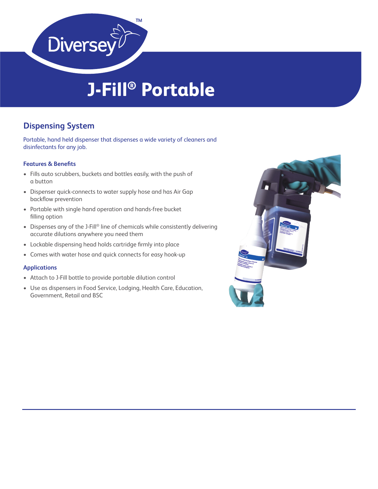 Jfill Handheld Portable Dispenser edu.svet.gob.gt
