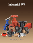 Smith-Cooper 02945220 Sharpe&reg; 2 in. Female Slip x Male Slip 150 psi PVC Adapter Specification