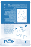 Frozen Disney's 2 Fire Spirit Friend Toy Instructions