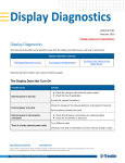 Trimble Agricultural Display Diagnostics | AI Chat &amp; PDF