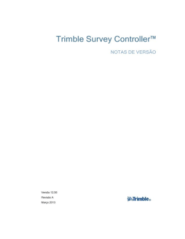 trimble survey controller software for the tsce v11.40