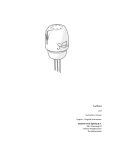 SGL TurfPod Grass Monitoring Tool Instruction manual