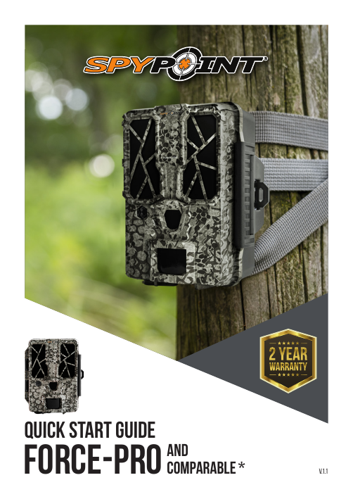 Trail camera инструкция