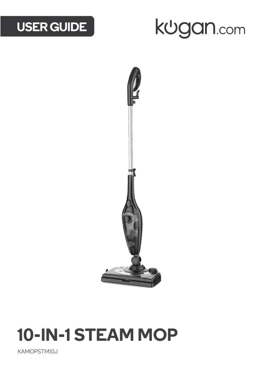 инструкция к steam mop 10 в 1 фото 5