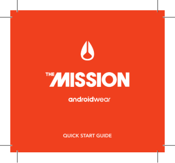 the mission android wear