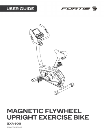 kogan fortis exercise bike