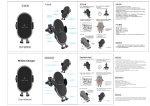 TIMESS X366 Wireless Car Charger User Manual