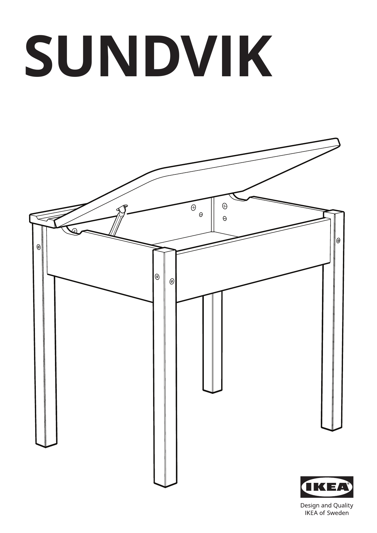 Стол tage ikea инструкция