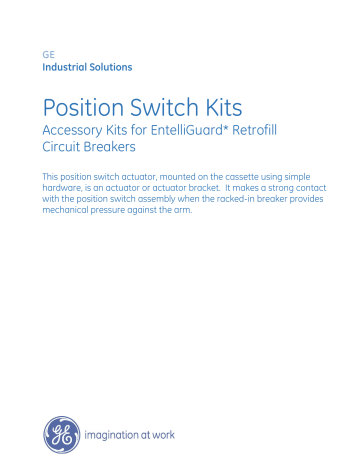 ABB EntelliGuard R Retrofill Instructions | Manualzz