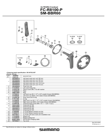 tektro lyra md c510