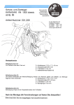 Hepco &amp; Becker 501209 00 02 Engine protection bar chrome Instructions
