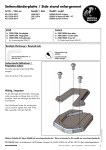 Hepco &amp; Becker 42113528 00 91 Kickstand enlargement Instructions