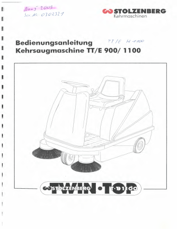 Ersatzriemen Kehrmaschine Stolzenberg Rundriemen Rot 6,3x903 - Für Hauptkehrwalze Twinner 650/800 Rundriemen 6,3x903 Rot Twinner 650 800 Kehrwalze