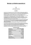 OSF EUROTRONIK-30 Benutzerhandbuch