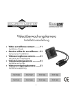 Security-Center ECOLINE TV7102 Installationsanleitung