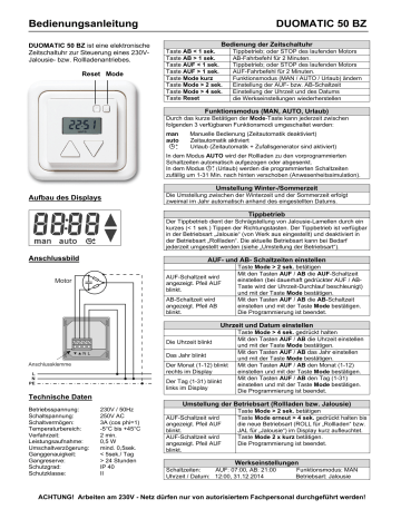 CAME Set Mondrian 5 001UY0064 Motore Tubolare T - Foto 7