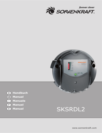 Sonnenkraft SKSRDL2 Handbuch | Manualzz