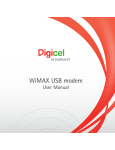 Digicel AX225 User Manual