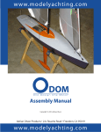Adrian Olson ODOM Assembly Manual