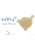 earVenture saVvy User Manual