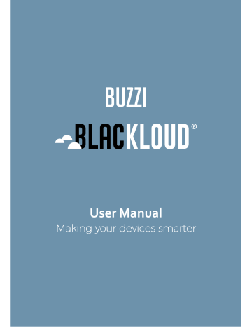 blackloud buzzi User Manual | Manualzz