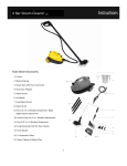 Coopers of Stortford 9283 Instructions Manual