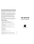 Beachbody P90X Usage Manual And Safety Reminders