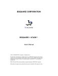 BSQUARE Corporation bTASK User Manual