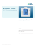 Duke Energy EnergyWise Business User Manual