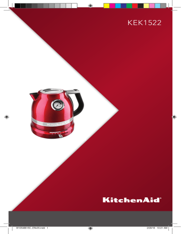 kitchenaid kek1522ca