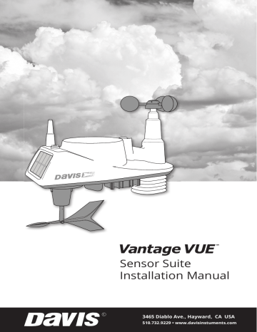 Davis Instruments Vantage Vue – Stazione Meteo Integrata Wireless Con Sensori - 3