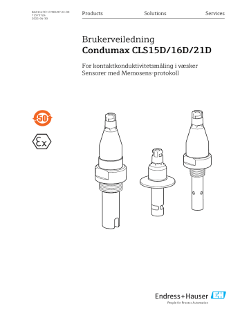 Датчик condumax cls15d b1a1