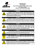 Aeromotive 18355 98-present Nissan Patrol Triple 450 Fuel Tank Installation Instructions