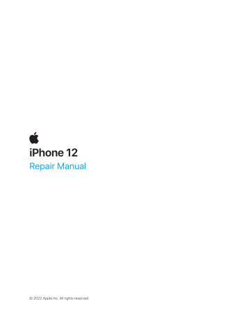 Apple iPhone 12 Manual | Manualzz