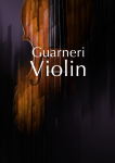 Native Instruments Cremona Quartet Guarneri Violin User Manual