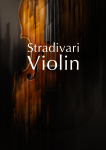 Native Instruments Cremona Quartet Stradivari Violin User Manual