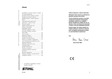 STIHL FS 45 instruction manual Manualzz