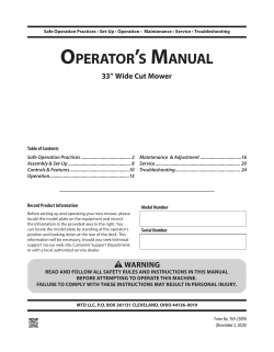 BLACK and DECKER SKU #CC800 User Manual