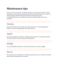 Bestar Furniture Maintenance Tips: AI Chat &amp; PDF Access