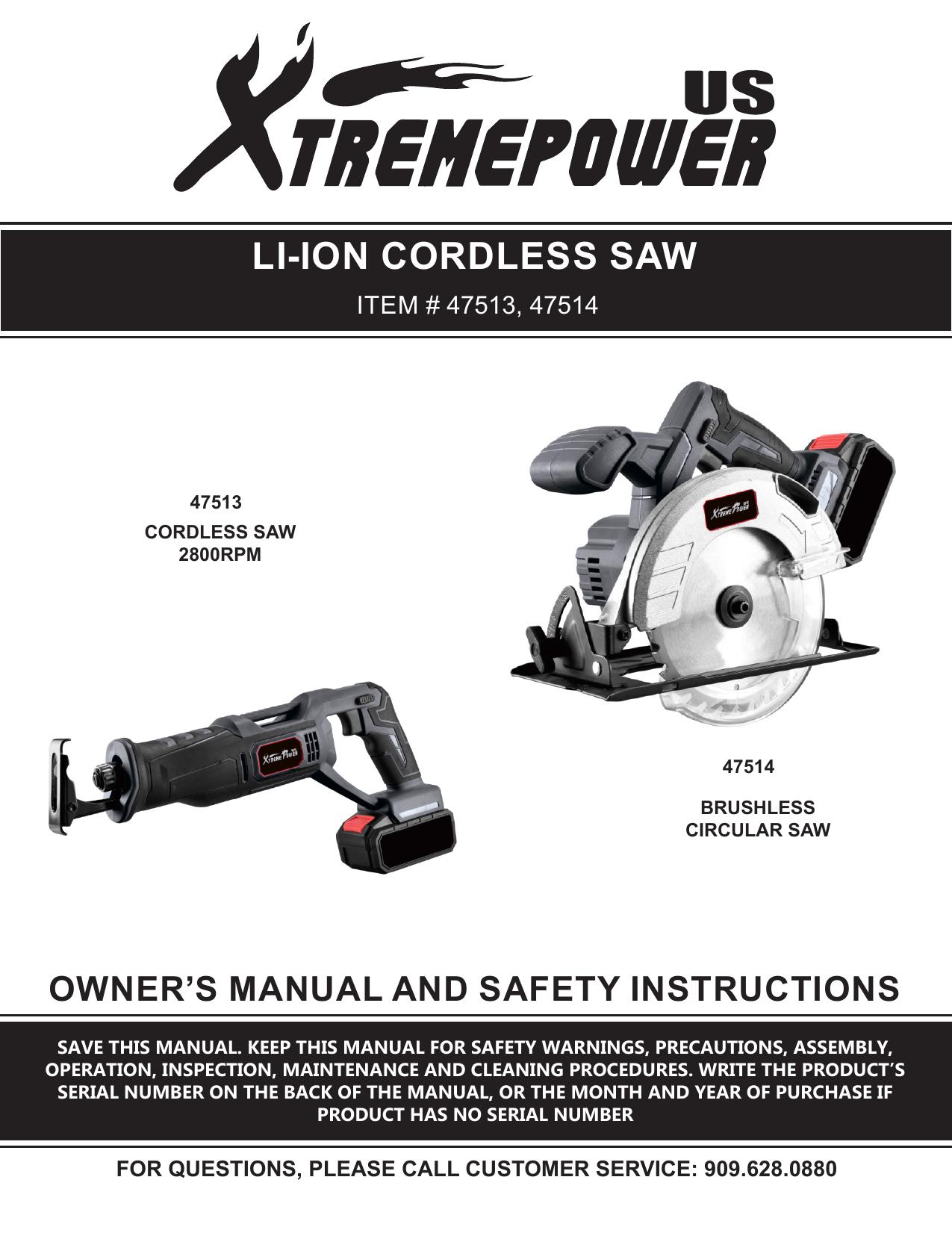 Xtremepowerus 20-Volt Max Li-ion Brushless Cordless Impact Drill 1/2 in. Chuck LED Power Drill 2 Ah Battery, Charger & Bag