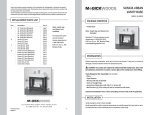 MagickWoods MKW2187 Sonata Urban 32 in. Poplar Vanity installation Guide