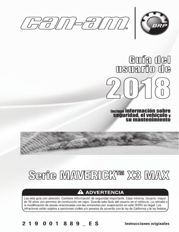 SuperATV Can-Am Maverick X3 Brake Lock - Foto 2