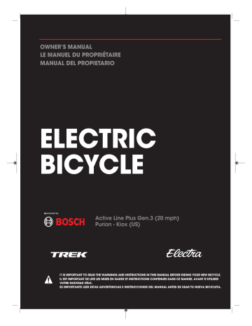Pignon d'entraînement 15 dents - Bosch eBike System 2 (BES2