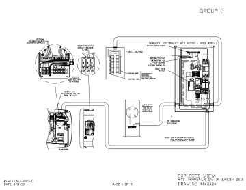 Generac 0062440 Wiring Diagram | Manualzz