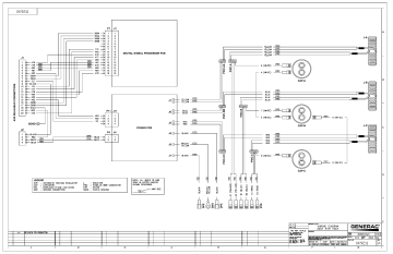 Generac G0070400 Wiring Diagram | Manualzz