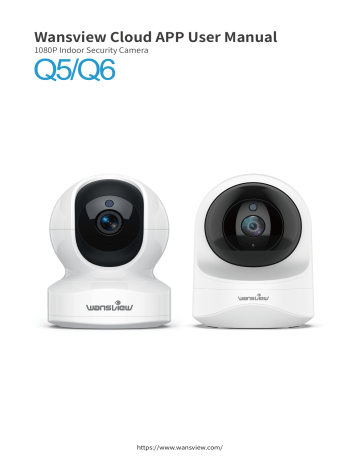 wansview q5 camera manual