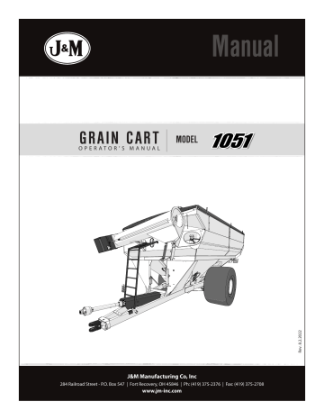 J&M 1051 Manual | Manualzz