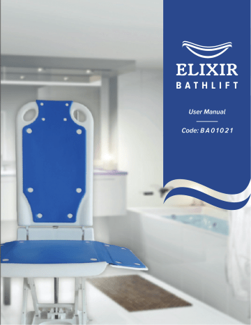 Careco bath online lifts