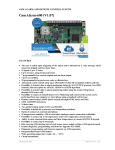 eltech GsmAlarm-600 Manual
