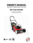 BBT BBT-65PM Owner's Manual
